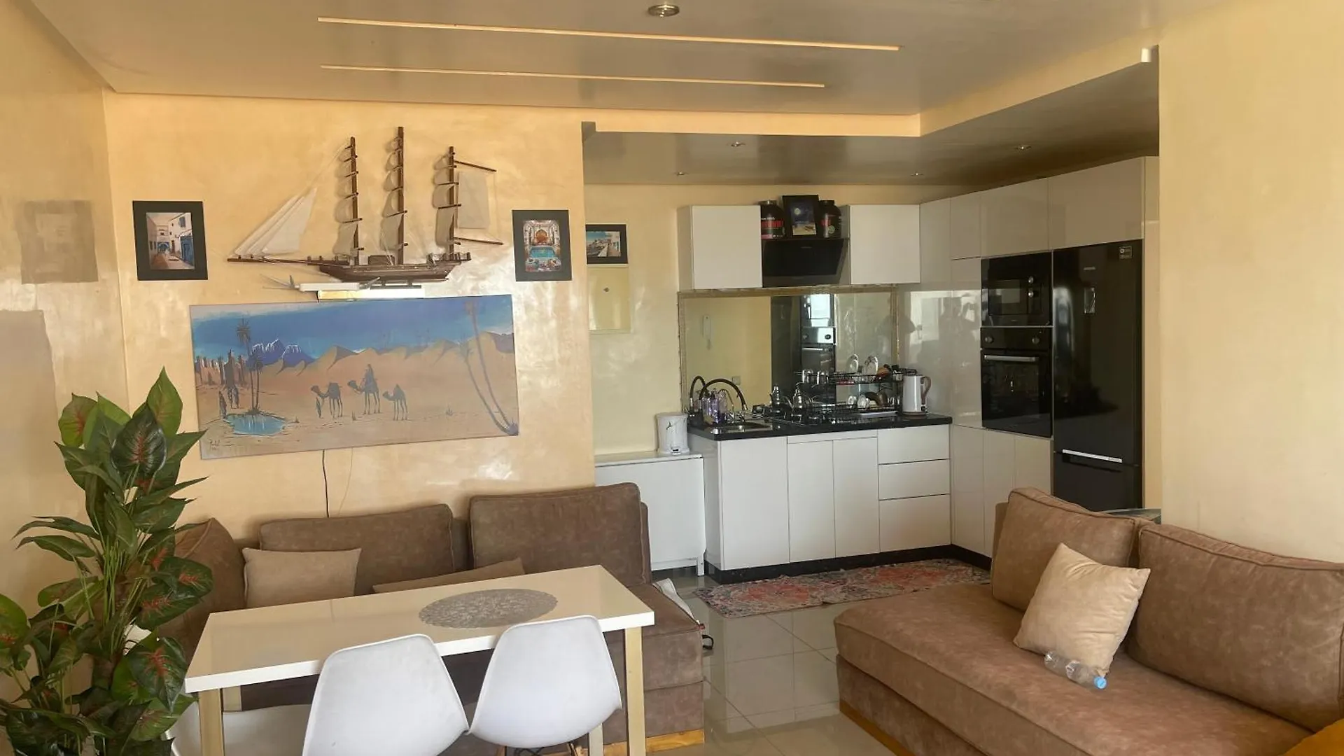 Luxuswohnung Mit Tollen Meerblick Agadir 0*,  Marocco