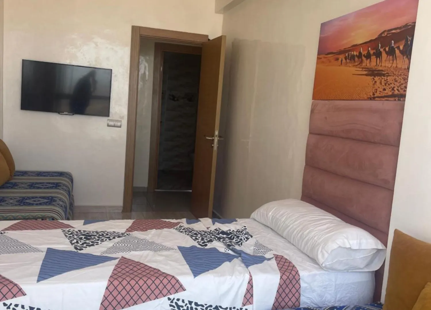 Apartment Luxuswohnung Mit Tollen Meerblick Agadir Morocco