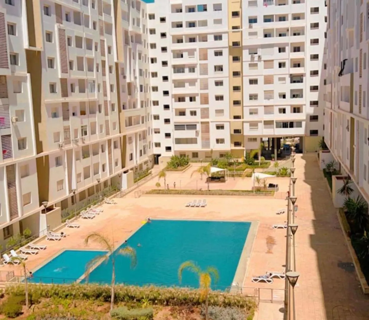Luxuswohnung Mit Tollen Meerblick Agadir