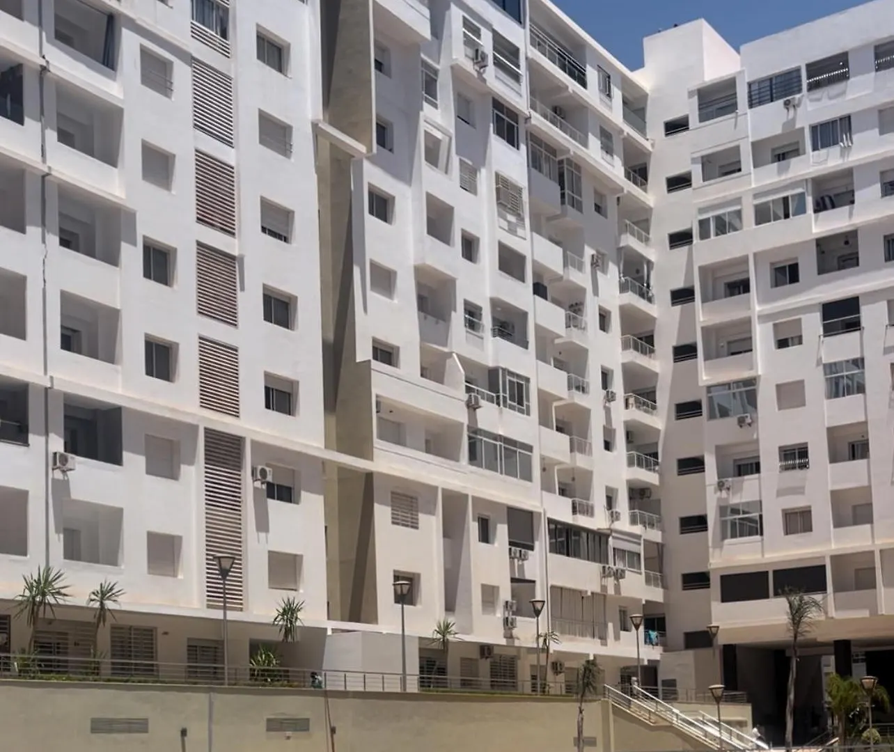 Luxuswohnung Mit Tollen Meerblick Agadir
